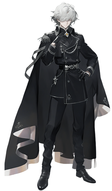 アレス号戦艦の艦長